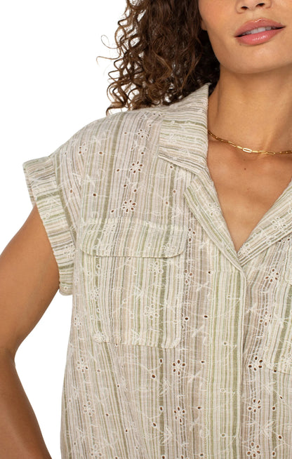 Dolman Camp Shirt