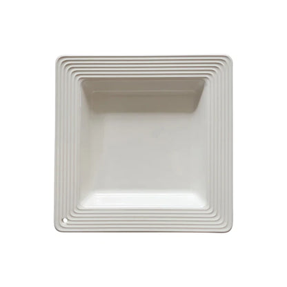 nora fleming pinstripes napkin and candy holder