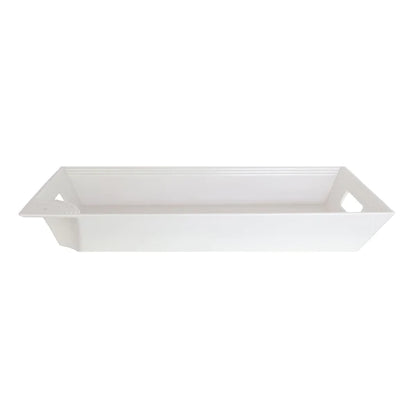 nora fleming pinstripes melamine tray