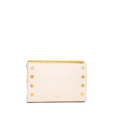 Montana Clutch Sml-Calla Lily White Raffia