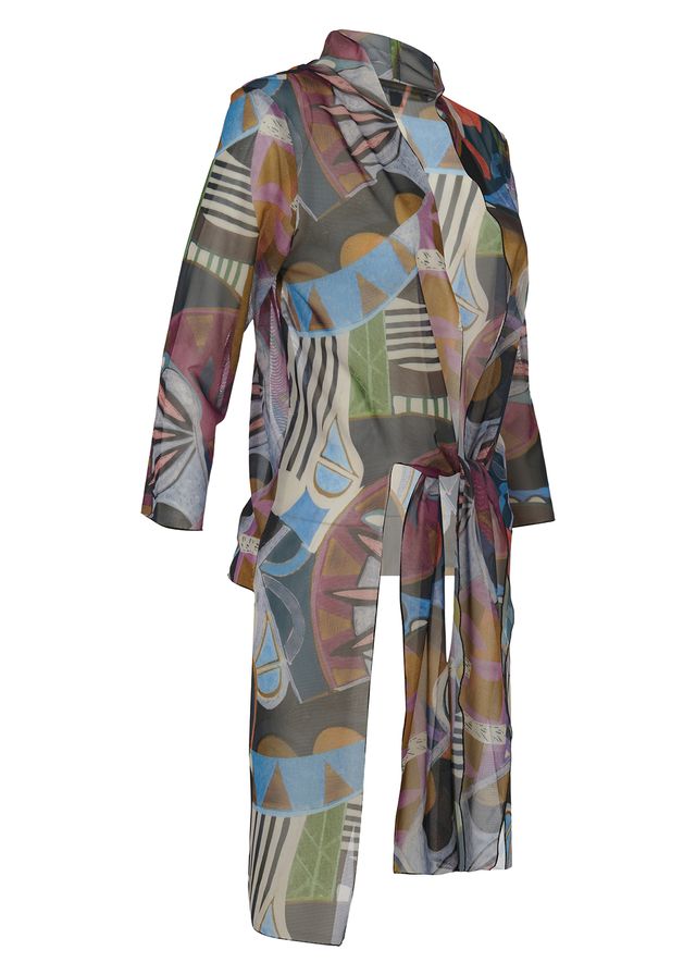 Murphy Jacket Klee