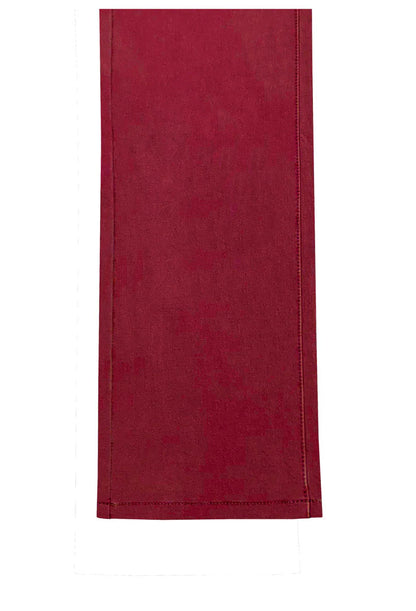 Slim Straight Pull On Pant