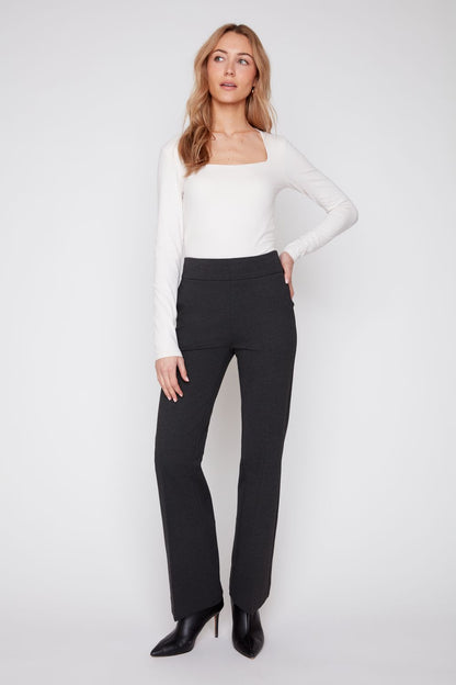 Chic Wide-Leg Pants