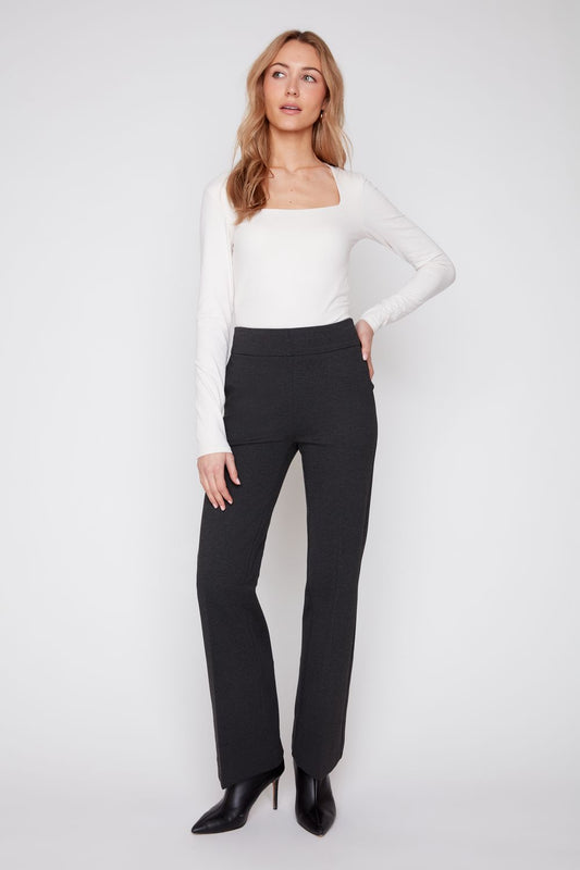 Chic Wide-Leg Pants
