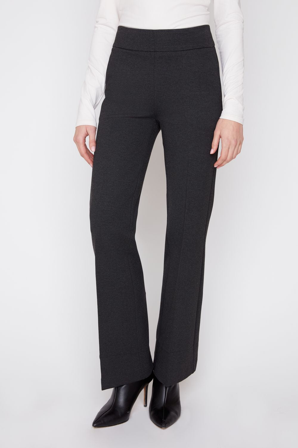 Chic Wide-Leg Pants