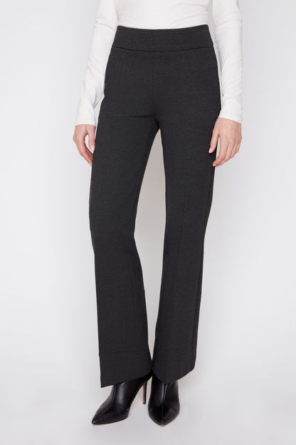 Chic Wide-Leg Pants