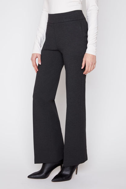 Chic Wide-Leg Pants