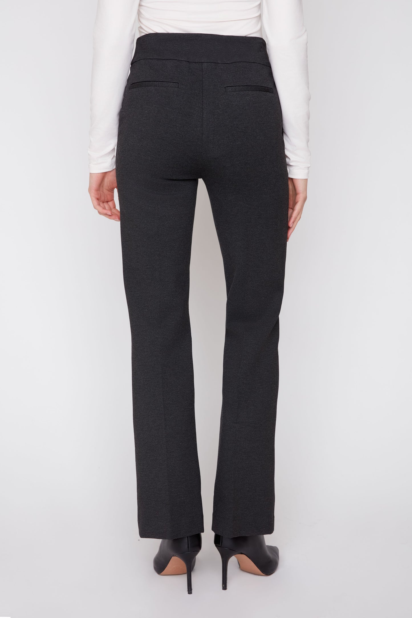 Chic Wide-Leg Pants