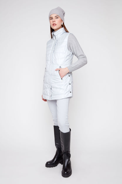 Platinum Vest