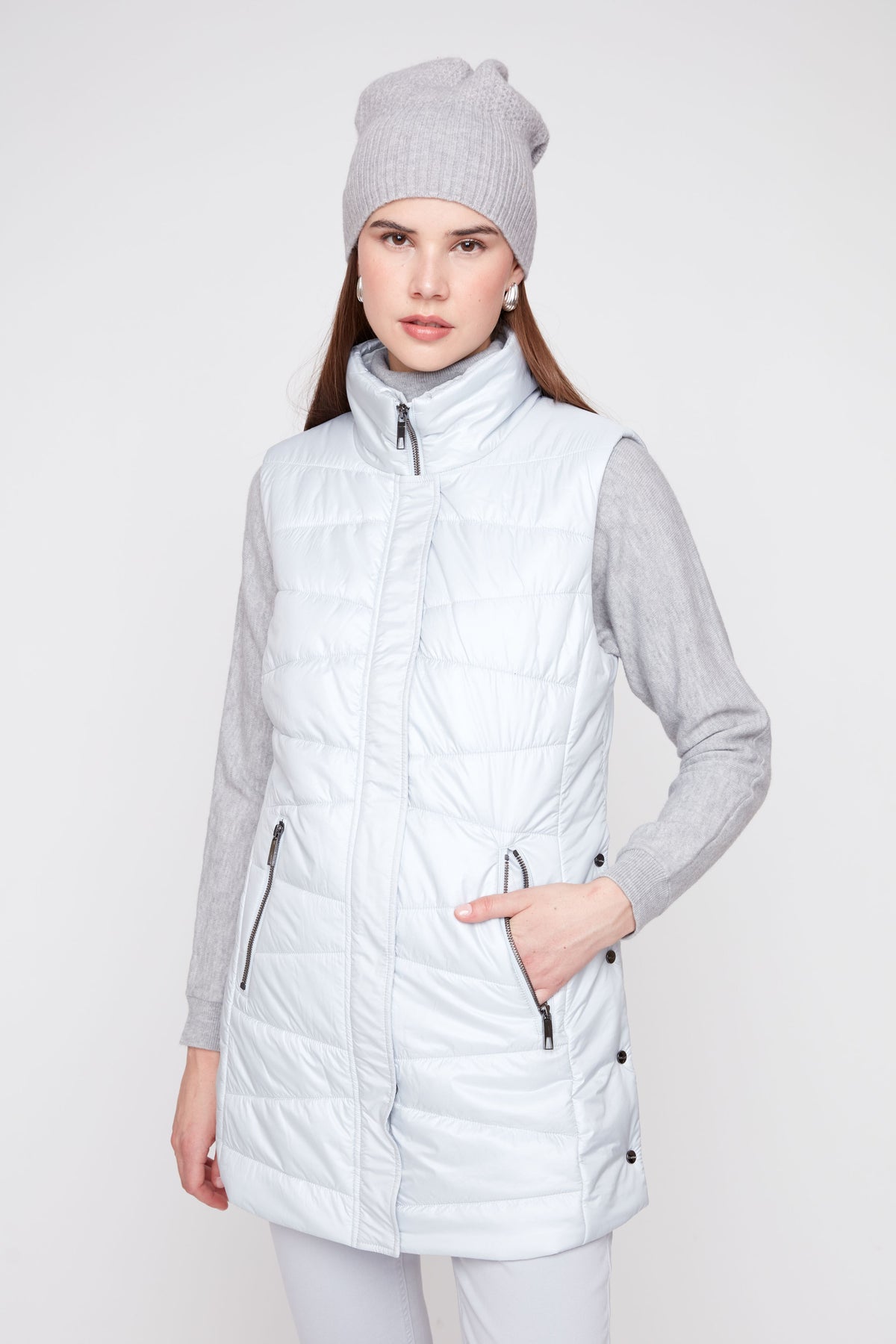 Platinum Vest