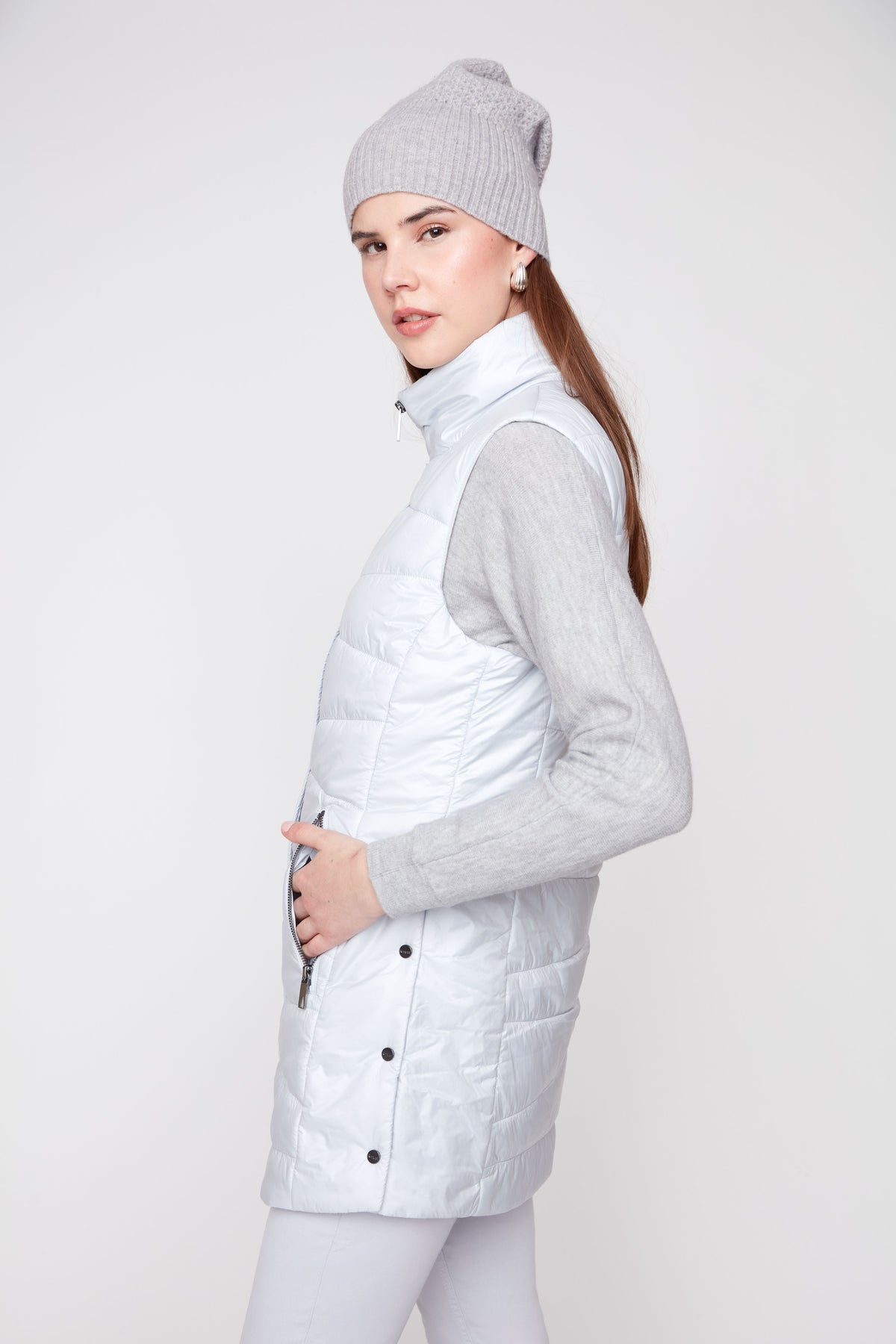 Platinum Vest