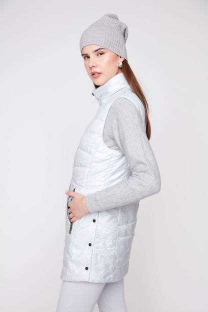 Platinum Vest