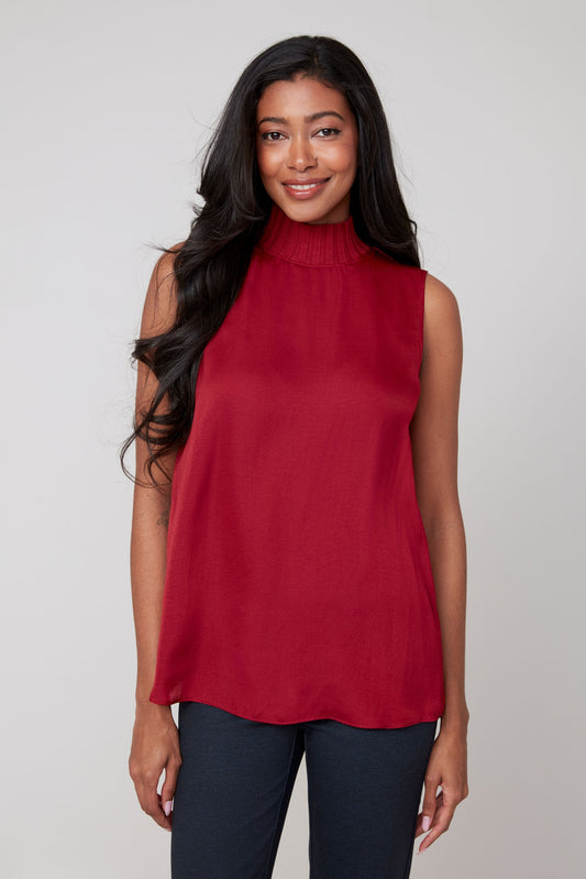 Airflow Sleeveless Top Porto