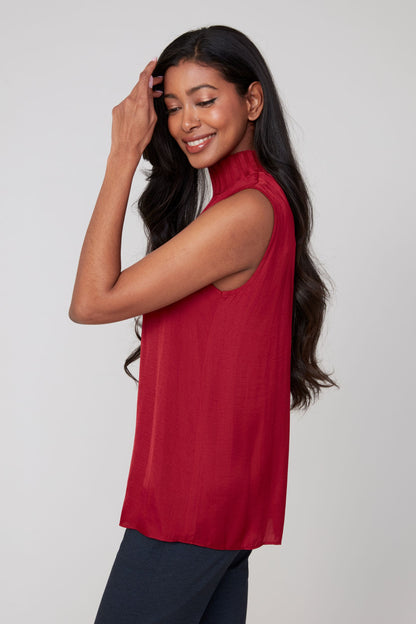 Airflow Sleeveless Top Porto