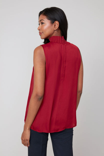Airflow Sleeveless Top Porto