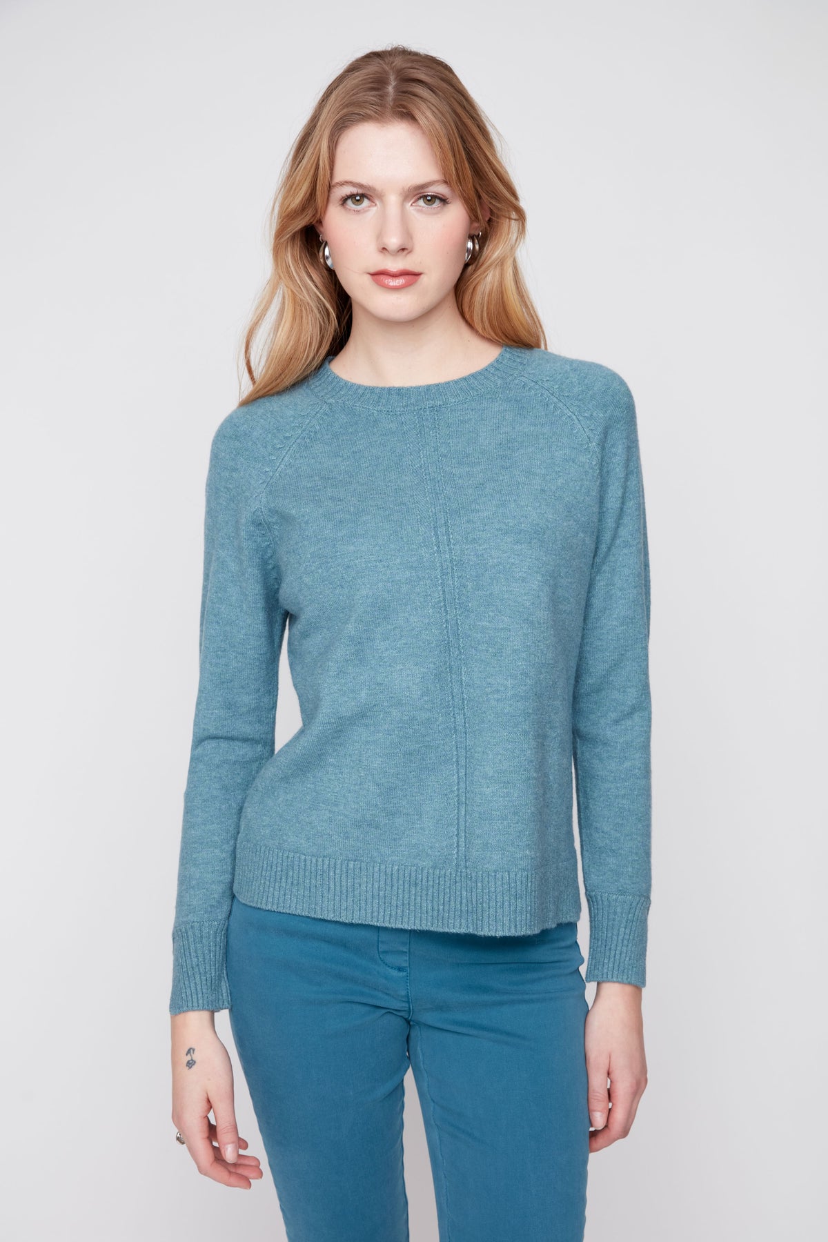 Everyday Essential Crewneck Sweater