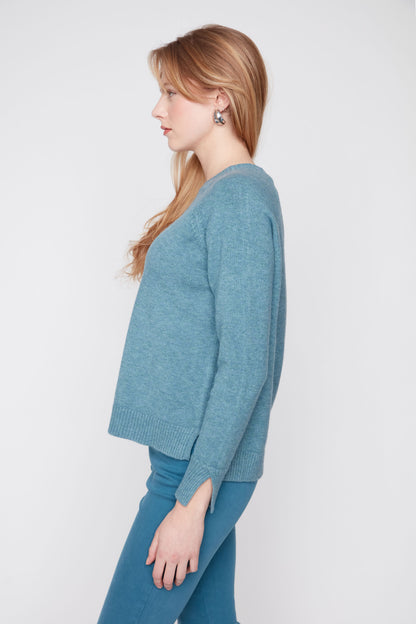 Everyday Essential Crewneck Sweater