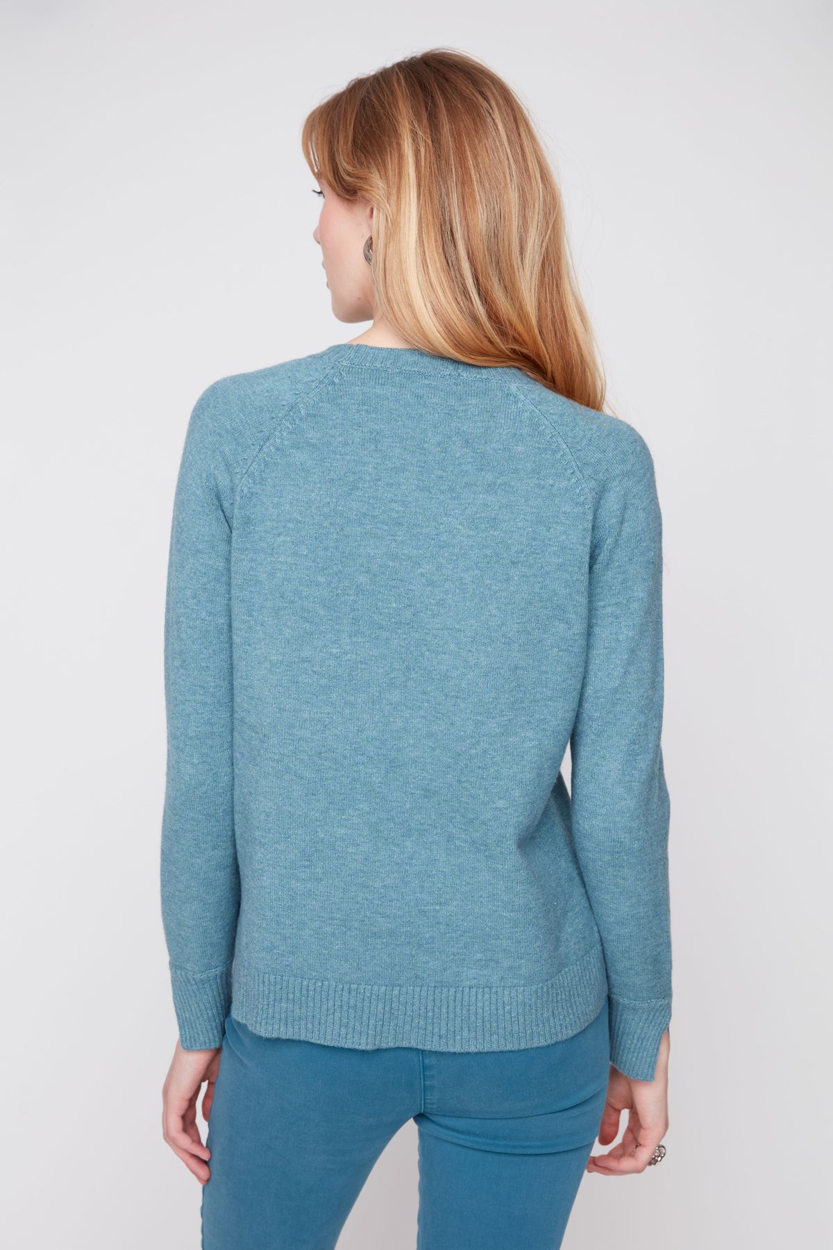 Everyday Essential Crewneck Sweater