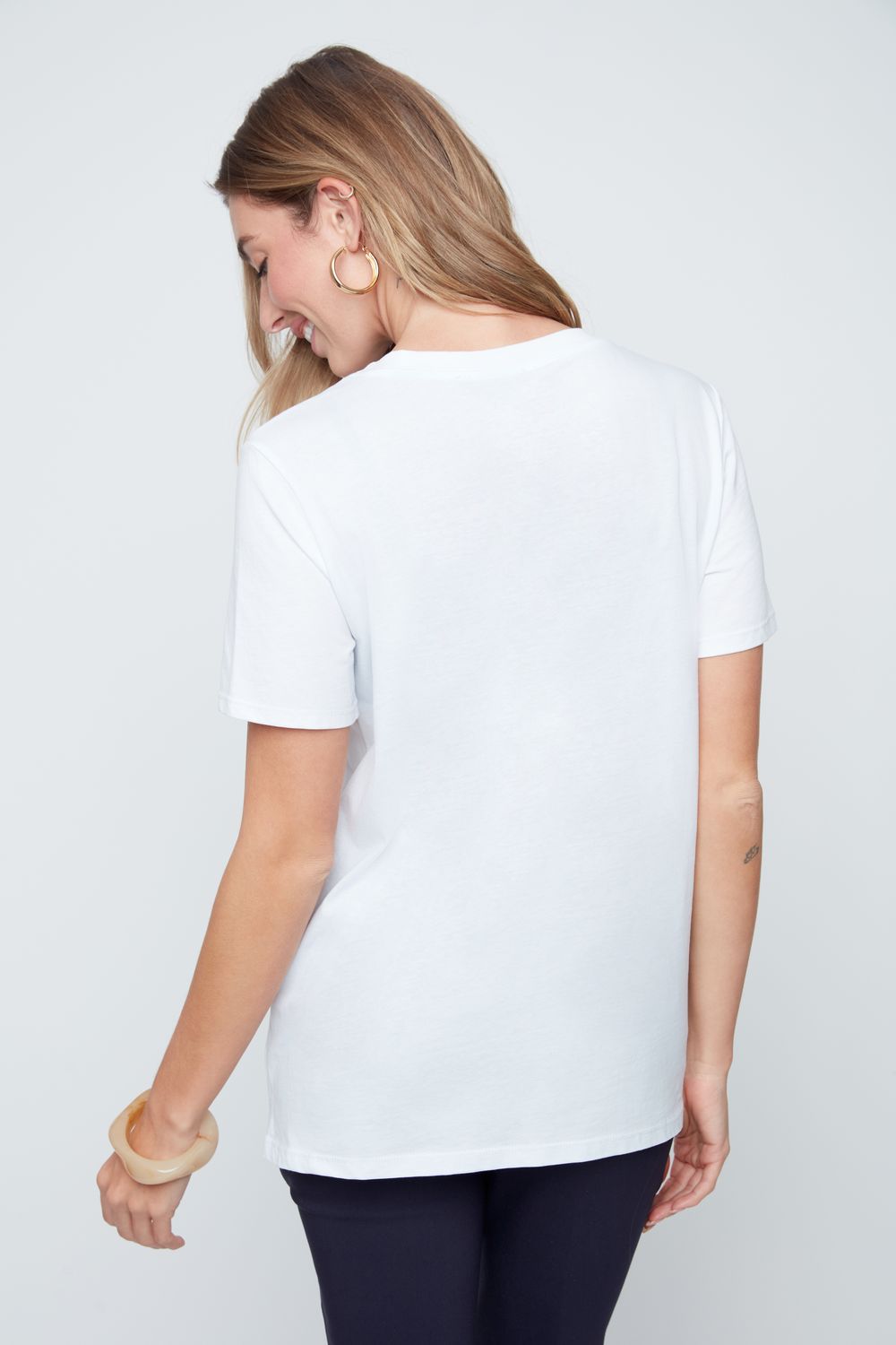 Love Lines Heart Tee