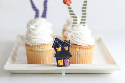 nora fleming mini spooky spaces
