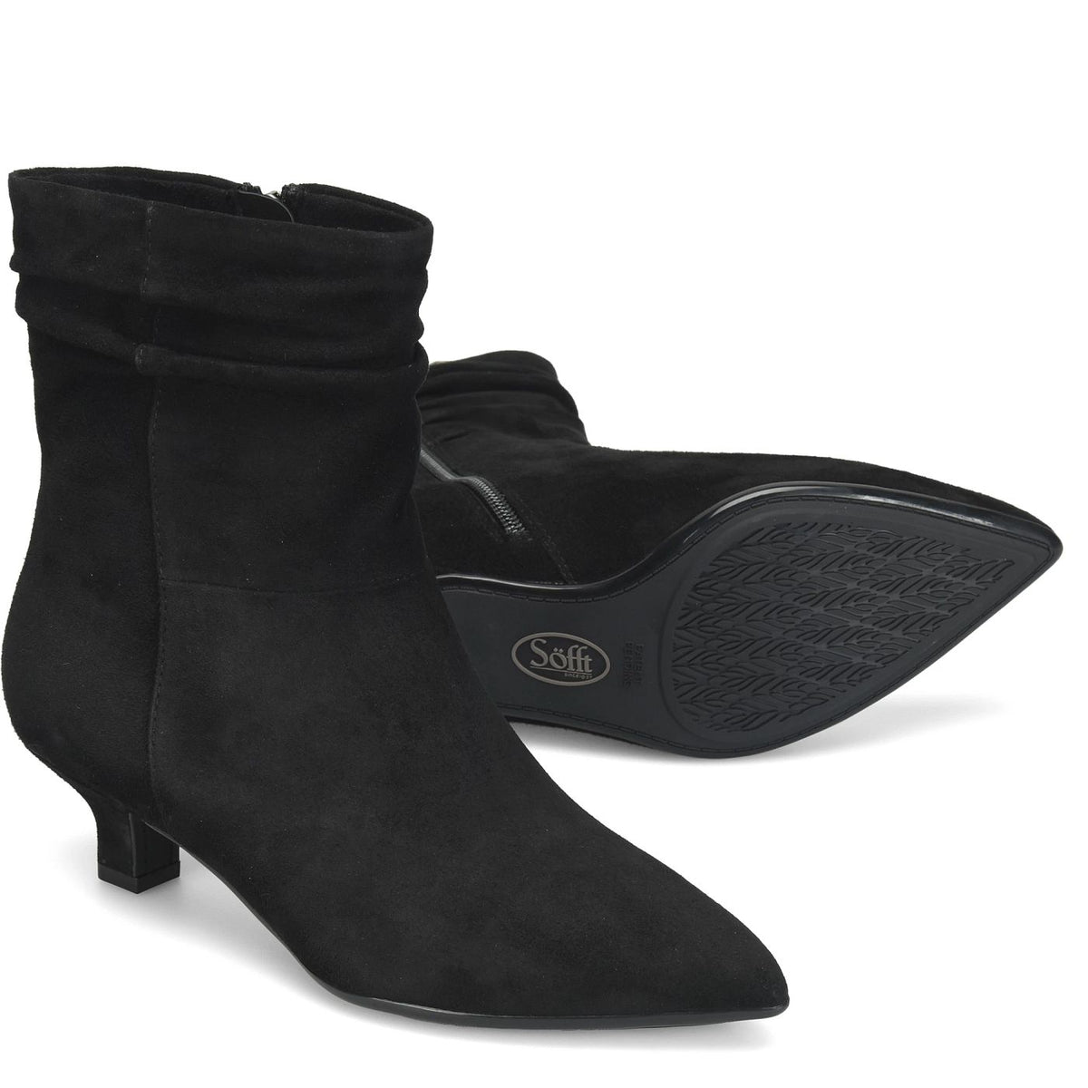 Suzan Brandy (Black)