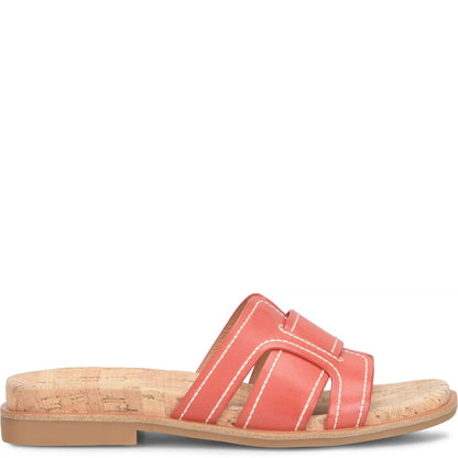 Rachel- Red Coral