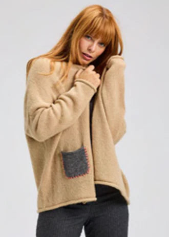 Lofty Peace Cardigan