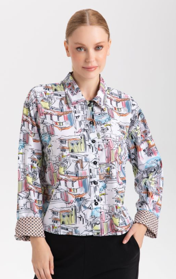 Baker Shirt