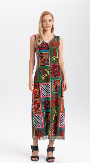 Juliana Dress