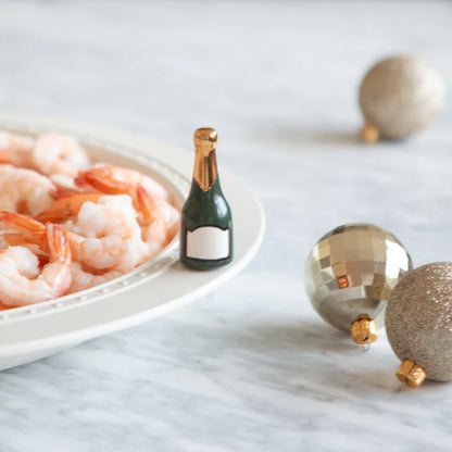 nora fleming mini champagne celebration!