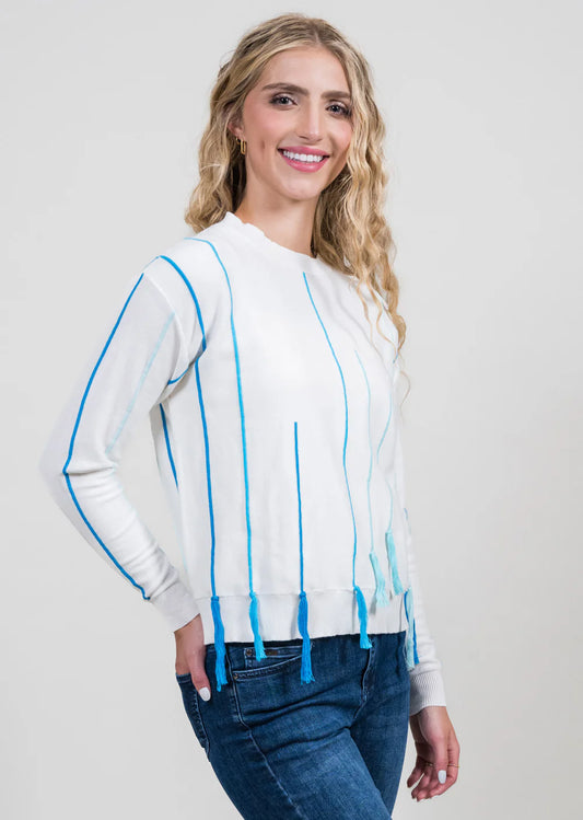 Tassel Sweater