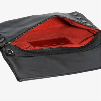 VIP Large - Black/Gunmetal