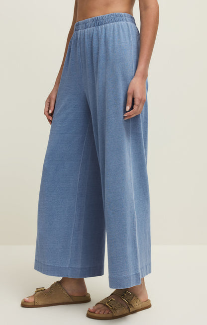 Scout Jersey Denim Pant Santorini Indigo