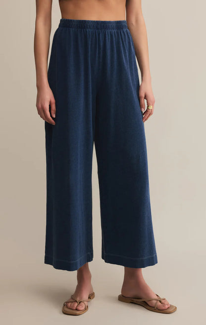 Scout Jersey Indigo Denim Pant