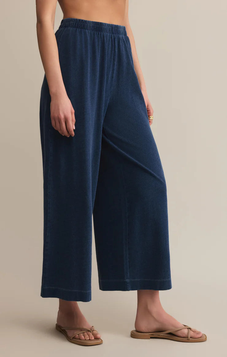 Scout Jersey Indigo Denim Pant