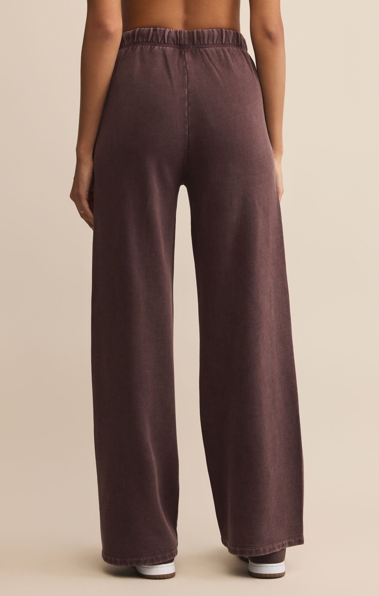 Hunter Knit Chocolate Cherry Pant