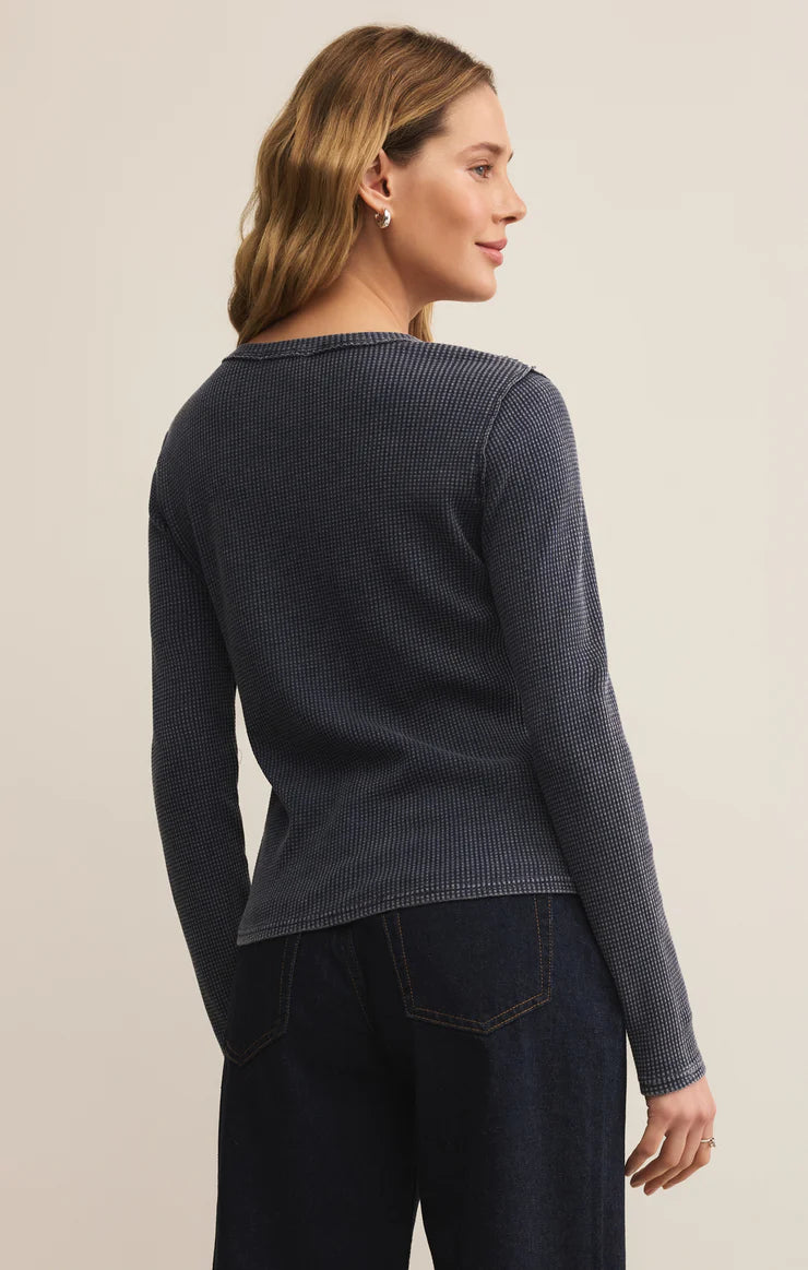 Arlet Mini Thermal Top Blue Sapphire
