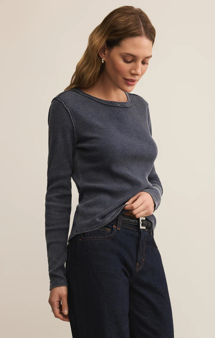 Arlet Mini Thermal Top Blue Sapphire