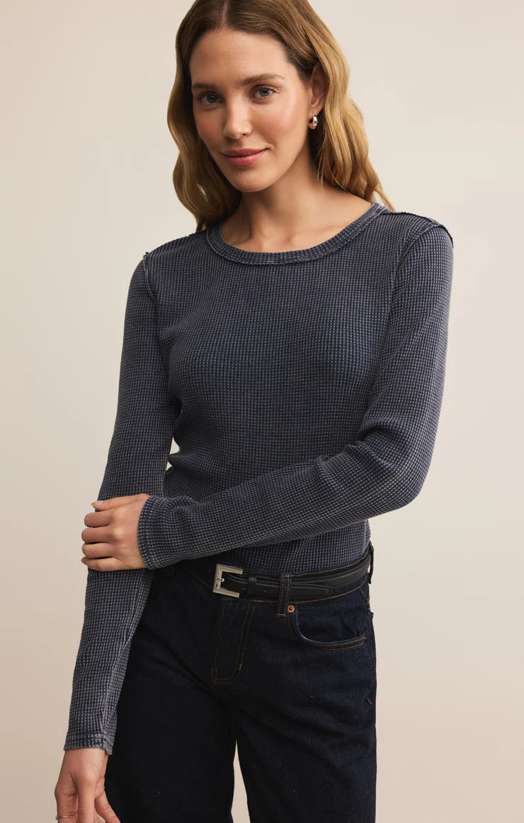 Arlet Mini Thermal Top Blue Sapphire