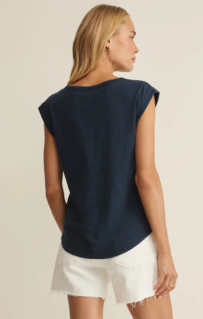 Per Diem V-Neck Tee