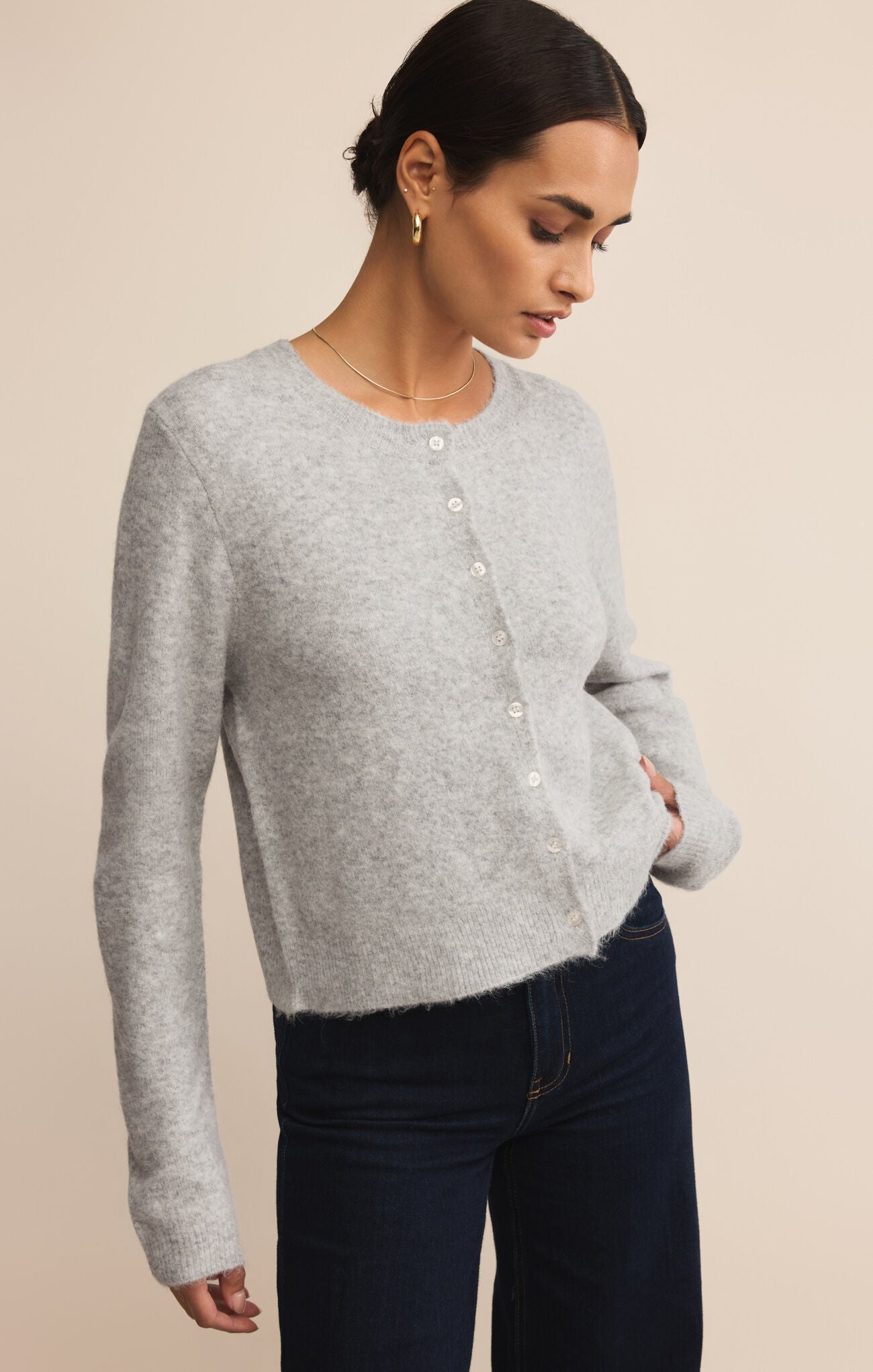 Medina Cozy Cardigan