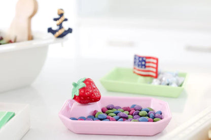 nora fleming mini juicy fruit - strawberry