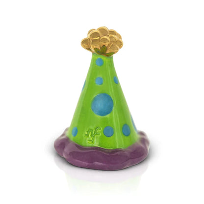 nora fleming mini hats off to 20 years!