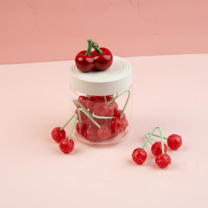 nora fleming mini cheery cherries