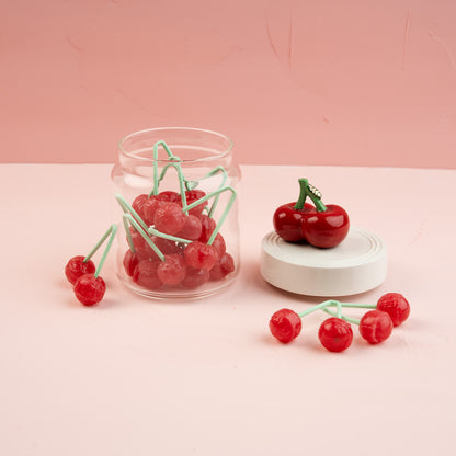 nora fleming mini cheery cherries