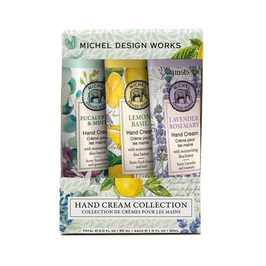 Botanicals Hand Cream Gift Set