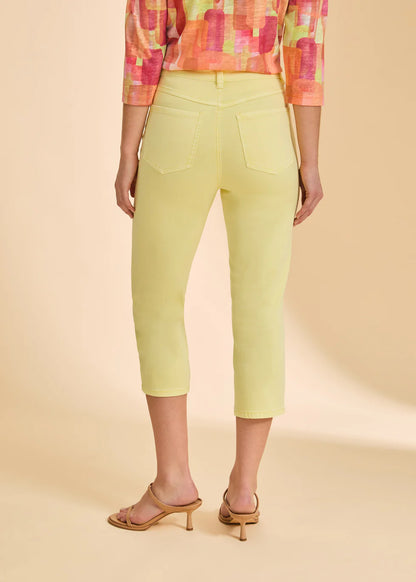 Suzanne Capri- Pineapple