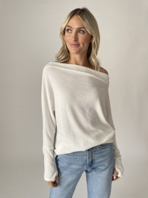 The Anywhere Top Ivory