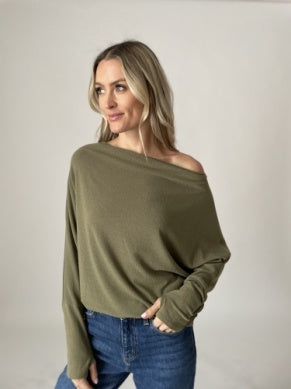 The Anywhere Top Olive