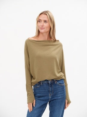 The Anywhere Top Olive